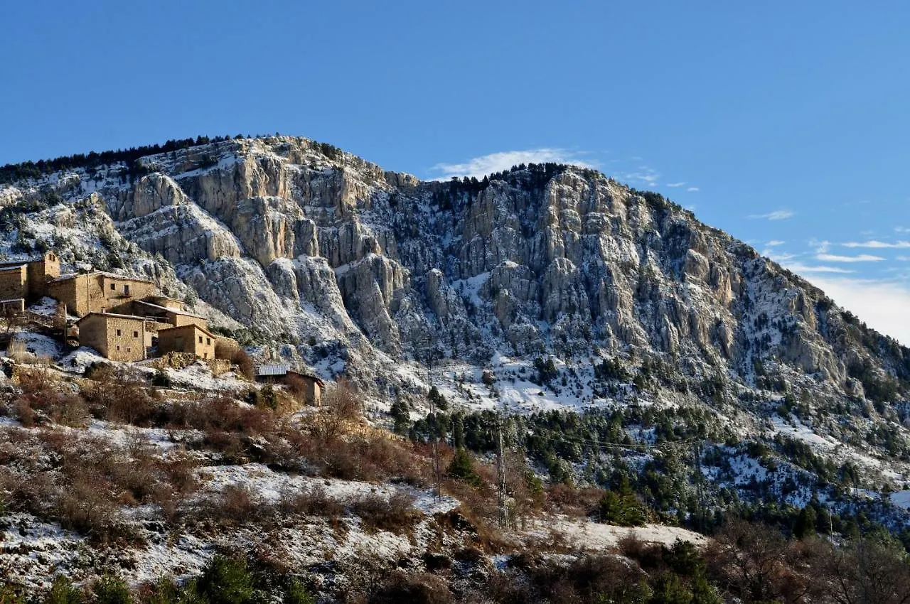 Hostel El Moli Organya