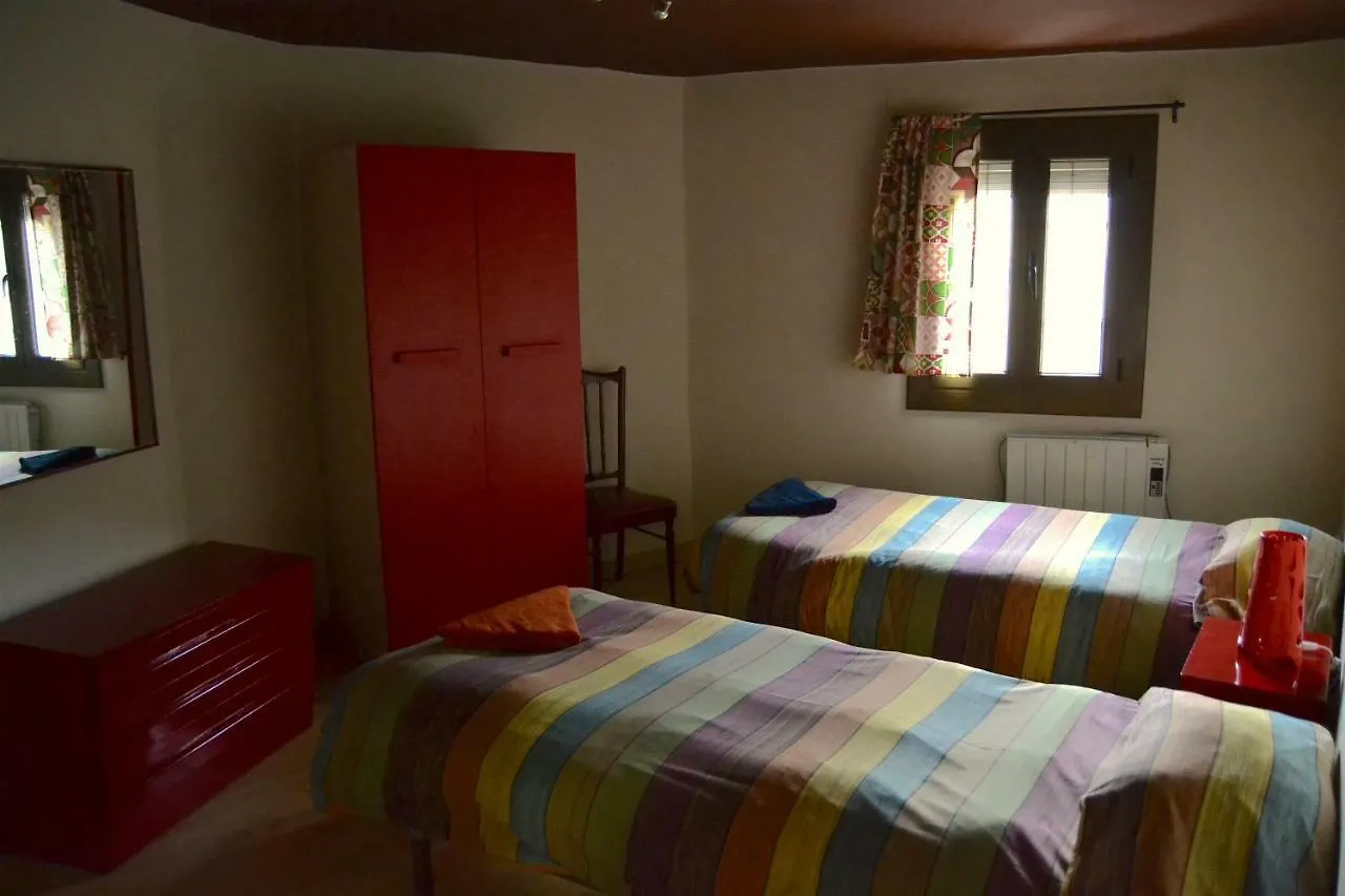 Hostel El Moli Organya España