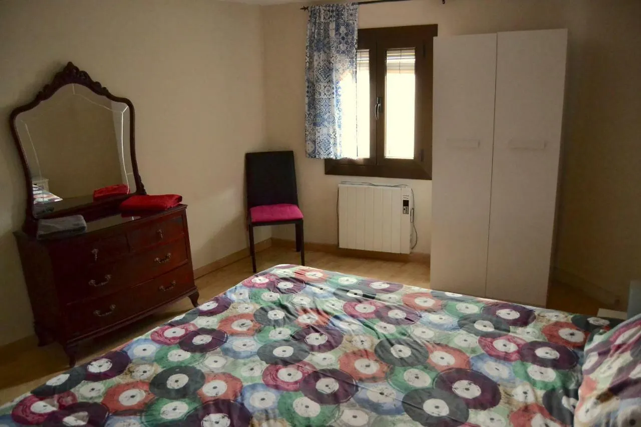 Hostel El Moli Organya España