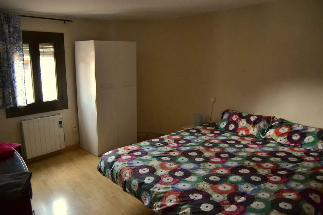 Hostel El Moli Organya 0*,  España