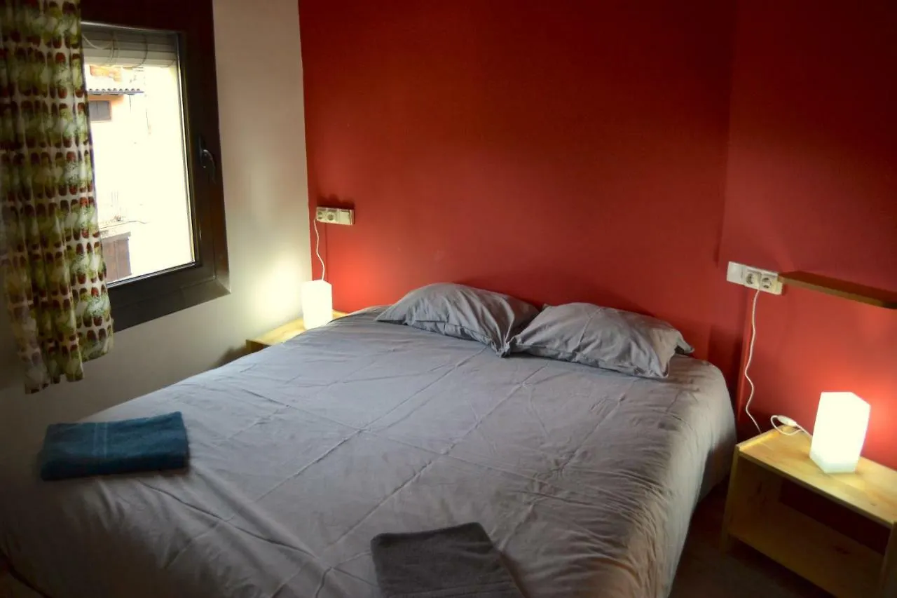 Hostel El Moli Organya Casa de hóspedes