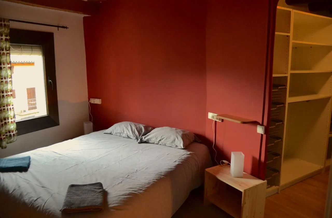 Casa de hóspedes Hostel El Moli Organya